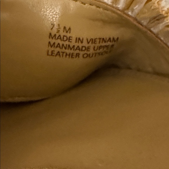 Talbots Raffia Sandals - Picture 5 of 5